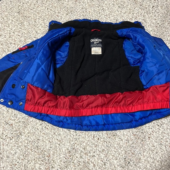 Toddler Winter jacket - Picture 5 of 8